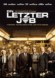 Ein letzter Job Plakat