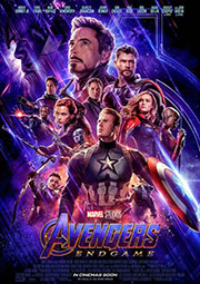 Sensationeller Rekordstart von "Avengers: Endgame"