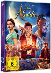 Aladdin Plakat