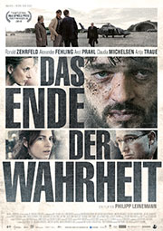 Das Ende der Wahrheit Plakat