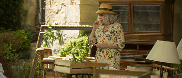 Der Flohmarkt von Madame Claire