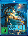Godzilla II: King Of The Monsters