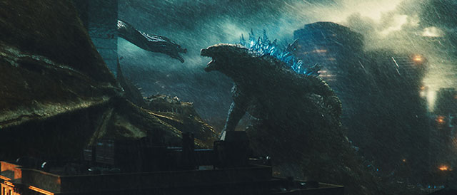 Godzilla II: King Of Monsters