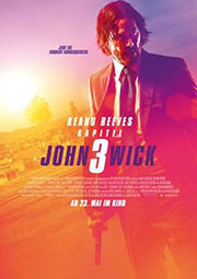 John Wick: Kapitel 3 Plakat