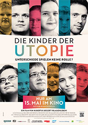 Die Kinder der Utopie Kino Plakat