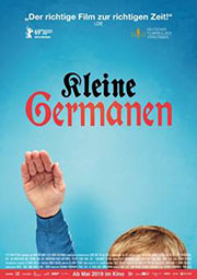 Kleine Germanen Plakat