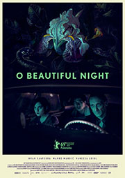 O Beautiful Nightz Plakat
