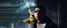 POKÉMON Meisterdetektiv Pikachu