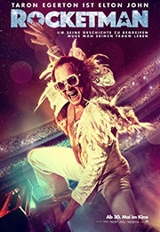 Rocketman Plakat