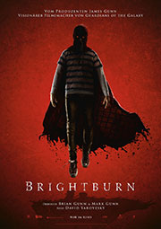 Brightburn: Son Of Darkness Plakat