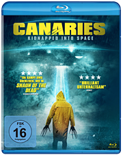 Canaries - Kidnapped Into Space