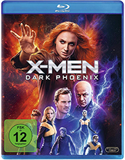 X-Men: Dark Phoenix Plakat