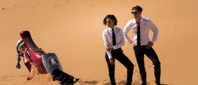 Men In Black: International