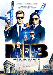 Men In Black Kino Plakat