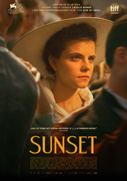 Sunset Kino Plakat