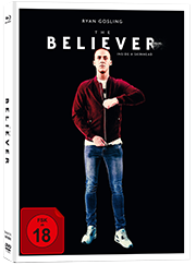 The Believer Plakat Mediabook