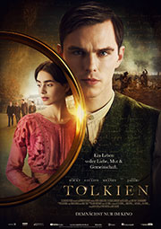 Tolkien Plakat