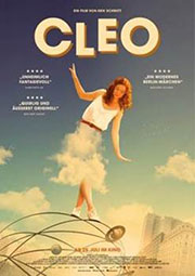 Cleo Kino Plakat