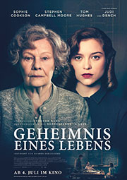 Geheminis eines Lebens Kino Plakat