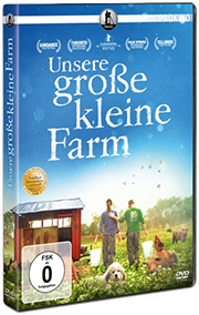 Unsere große kleine Farm Kino Plakat