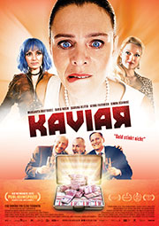 Kaviar Kino Plakat