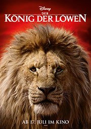 Der König der Löwen Plakat