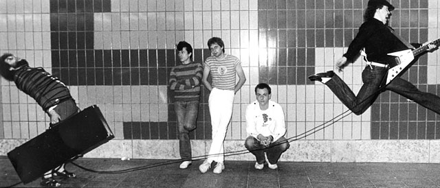 Spider Murphy Gang - Glory Days Of Rock 'n' Roll