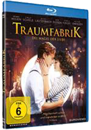 Traumfabrik Kino Plakat