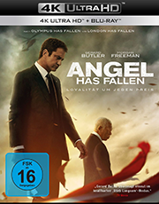 Angel Has Fallen Plakat