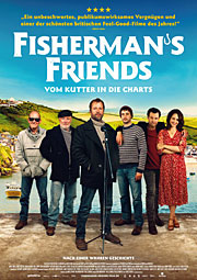 Fisherman's Friend Kino Plakat