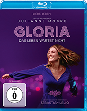 Gloria - Das Leben wartet nicht  Plakat