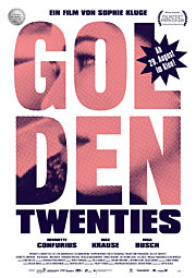 Golden Twenties Plakat