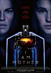 I Am Mother Plakat