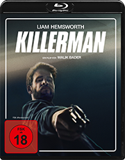 Killerman Kino Plakat