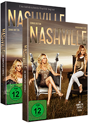 Nashville - Staffel 1+2 Plakat