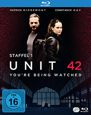 Unit 42 -Staffel 1 Plakat