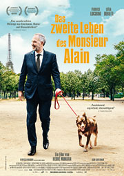 Das zweite Leben des Monsieur Alain Plakat