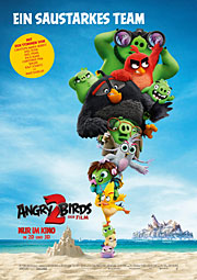 Angry Birds 2 Plakat
