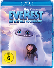 Everest - Ein Yeti will hoch hinaus Plakat