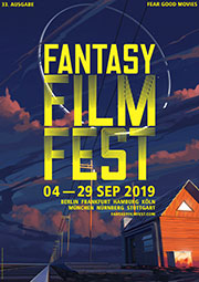 Fantasy Filmfest 2019 Kino Plakat