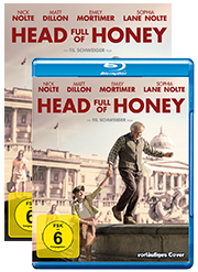 Head Full Of Honey Plakat