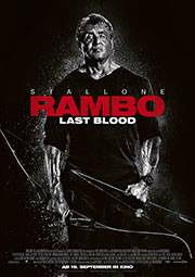 Rambo Kino Plakat