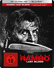 Rambo: Last Blood Plakat