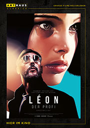 Leon der Profi Kino Plakat