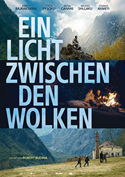 Ein Licht zwischen den Wolken Plakat