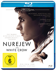 Nurejew - The White Crow Plakat