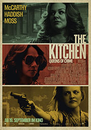 The Kitchen: Queens Of Crime Plakat