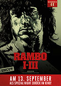 Rambo I-III