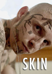 Skin Plakat