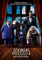 Die Addams Family Plakat